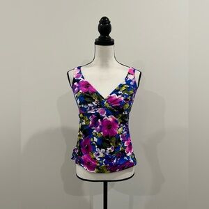 Missy Tankini Swim Top